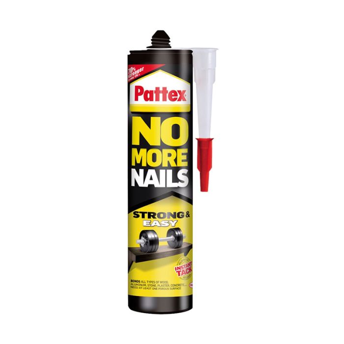 MONTAGELIM PATTEX NO MORE NAILS 300ML